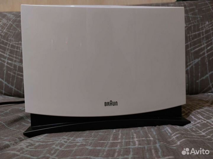 Тостер Braun HT 400