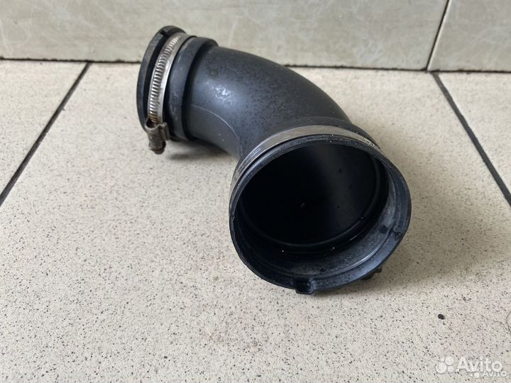 Гофра воздушного фильтра Opel Astra H