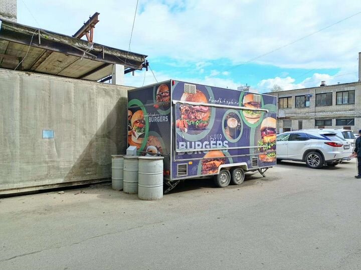 Торговая площадь, 10 м², Невский район