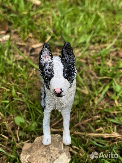 Фигурка собаки/Бордер-колли