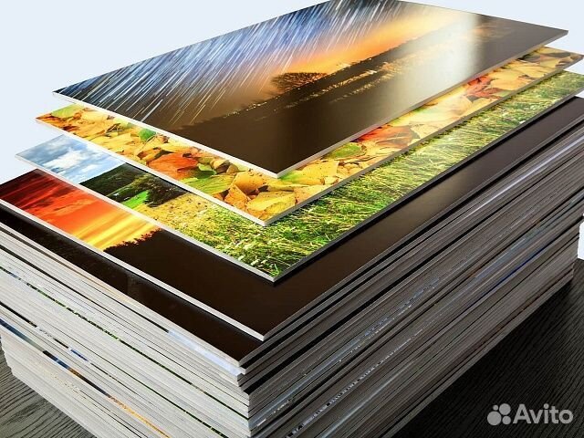 Печать фото