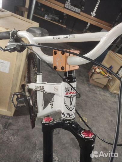 Велосипед DC Сocker