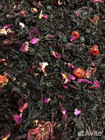 Чай Вишневый рай оптом в Тюмени