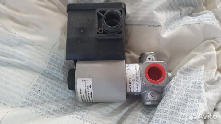 Электромагнитный клапан dungs MVD 503/5