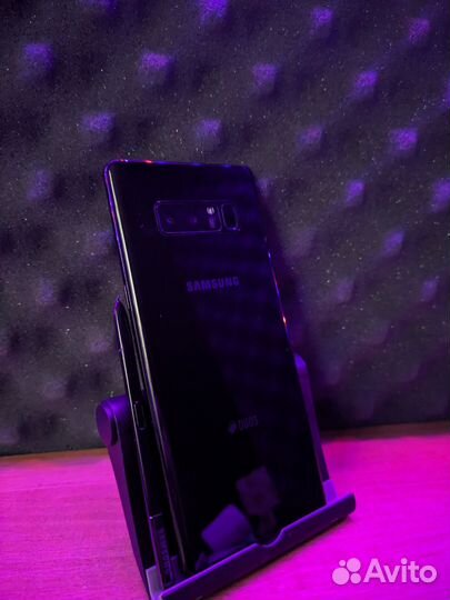 Samsung Galaxy Note 8, 6/64 ГБ
