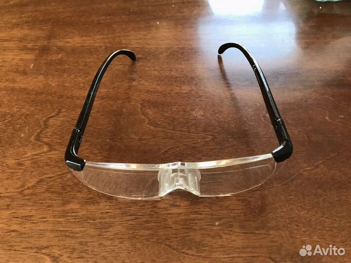 Увеличительные очки для шитья, чтения, микроработы