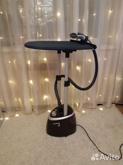 Новый Отпариватель вертикальный с доской