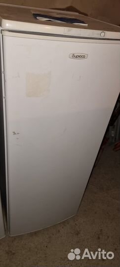 Холодильник Бирюса 6е, без ремонтов
