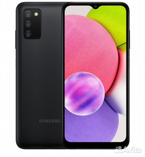 Samsung Galaxy A03s, 4/64 ГБ