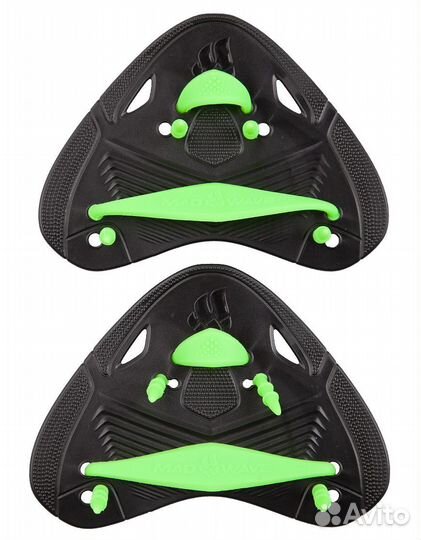 Лопатки для плавания MadWave/Finis