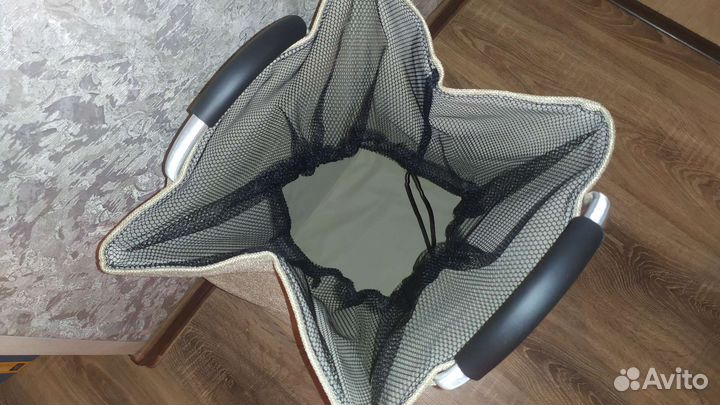 Корзина для белья новая