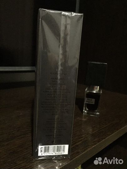 Black afgano оригинал