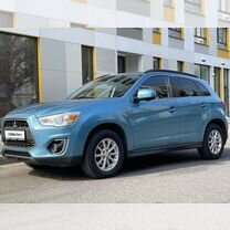 Mitsubishi ASX 1.8 CVT, 2012, 178 979 км, с пробегом, цена 1 180 000 руб.