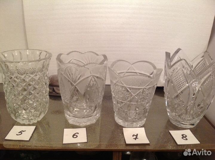 Турки винтаж, поднос мельхиор, хрусталь СССР