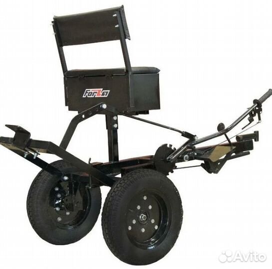 Адаптер задний к мб с колесами