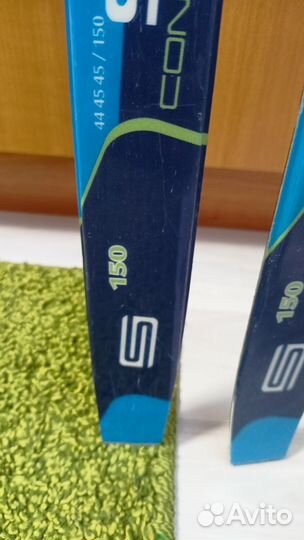 Лыжи 150см
