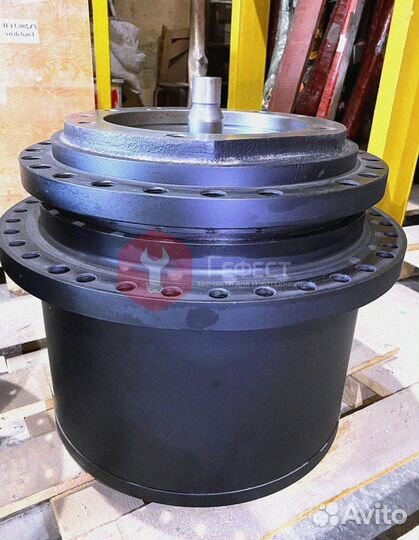 Бортовой редуктор Doosan DX400LC-5 170402-00025A