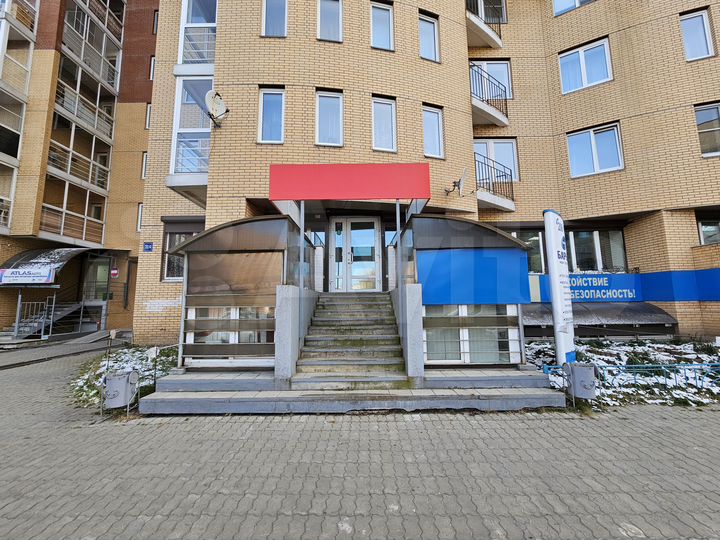 Помещение, 117 м² Красногвардейская (Автовокзал)