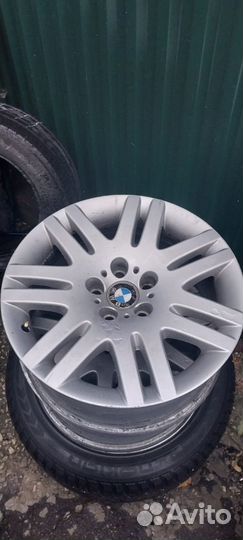 Диски на bmw r 18