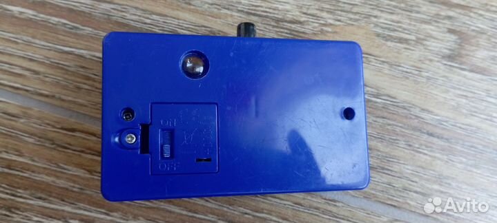 Пакет игрушек для мальчика