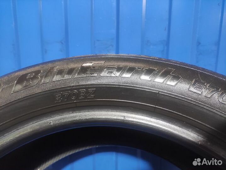 Yokohama BluEarth E70 215/55 R17