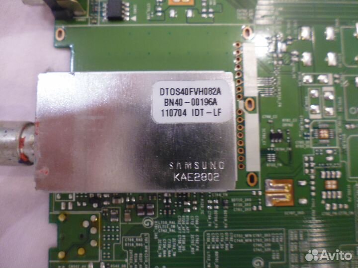 Майн BN41-01661B от Samsung UE40D5000PW