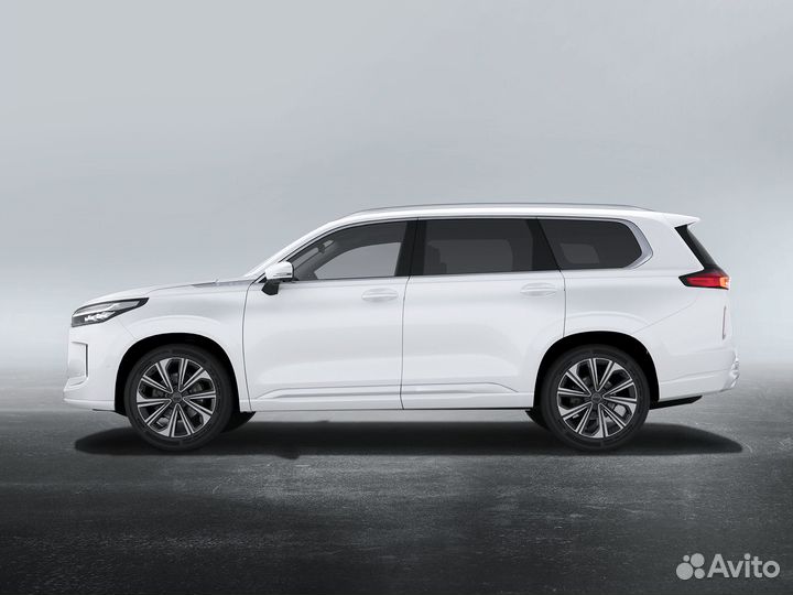 EXEED VX 2.0 AT, 2024