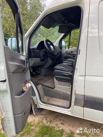 Mercedes-Benz Sprinter 2.2 МТ, 2007, 381 000 км