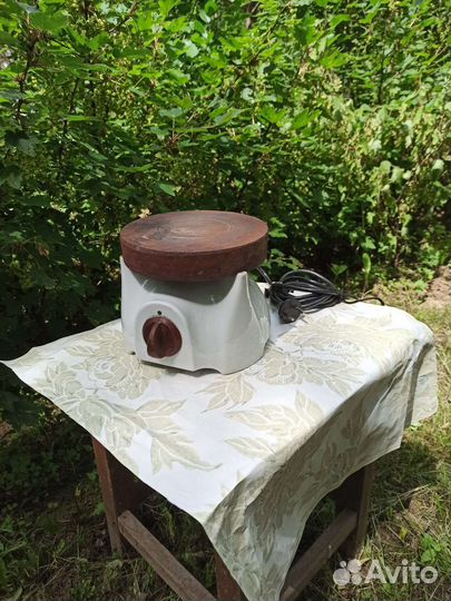 Плитка электрическая бу коллекционная