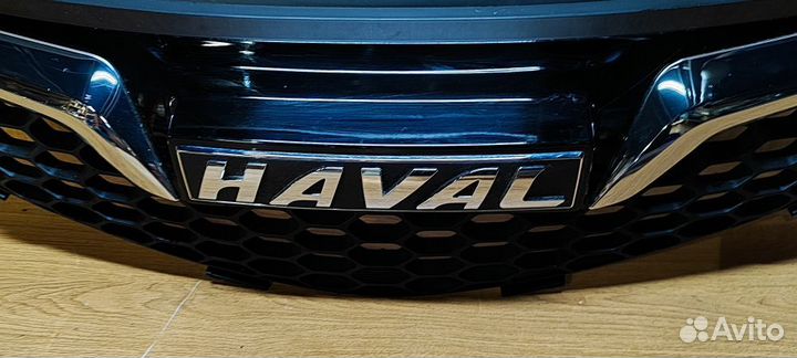 Решетка радиатора Haval H5