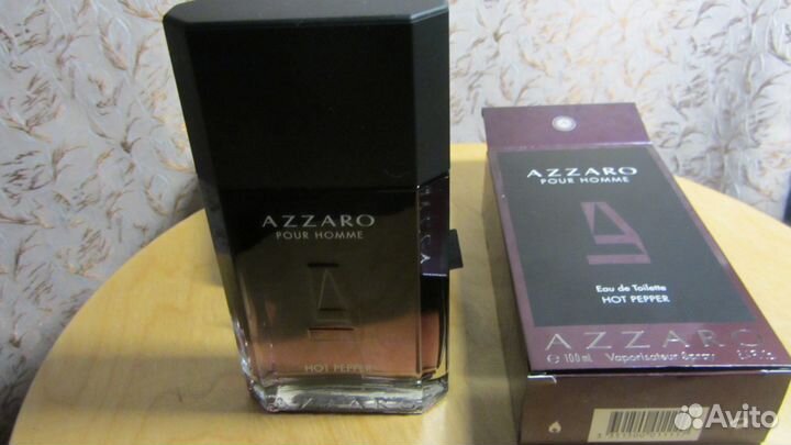 Туалетная вода Azzaro Pour Homme Hot Pepper 100 мл