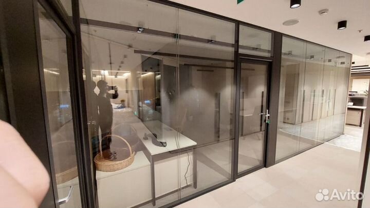 Офисные перегородки