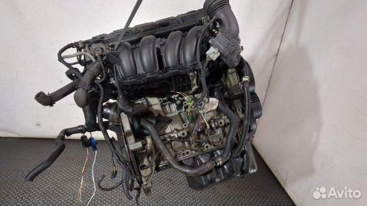 Двигатель Peugeot 207, 2008