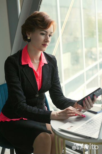 Нейро Маркетолог, смм, бизнес тренер