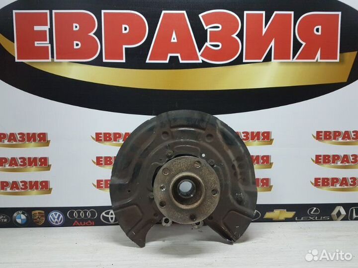 Ступица задняя правая Bmw X3 F25 N52B30A 2013