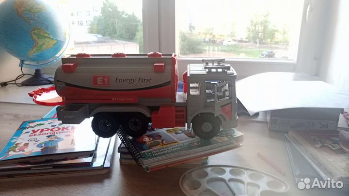 Развивающий автомобиль