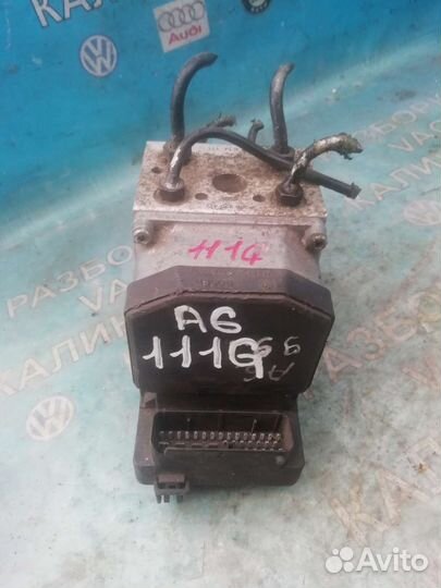Блок ABS Audi A6 C5 8E0614111G