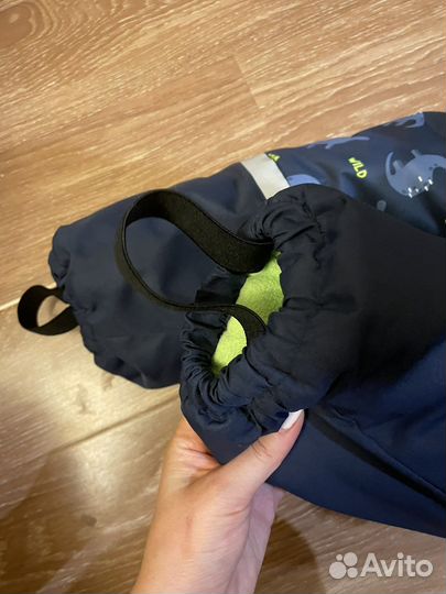 Зимний комбенизон