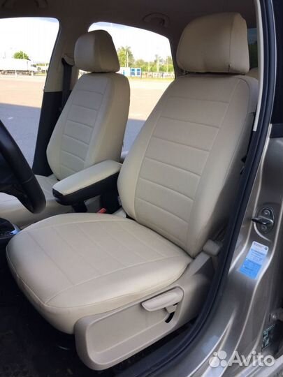 Чехлы на сиденья авто из Экокожи