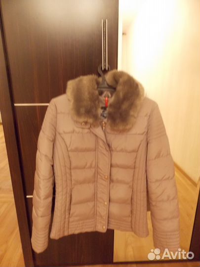 Теплая курта