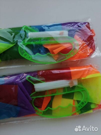 Воздушный змей большой