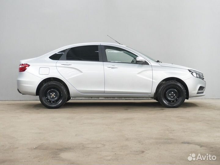 LADA Vesta 1.6 МТ, 2021, 37 400 км