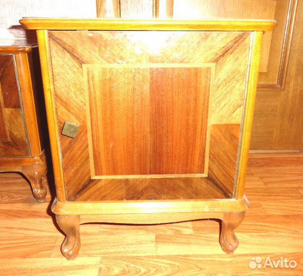 Винтажные трюмо и тумбы (Болгария)