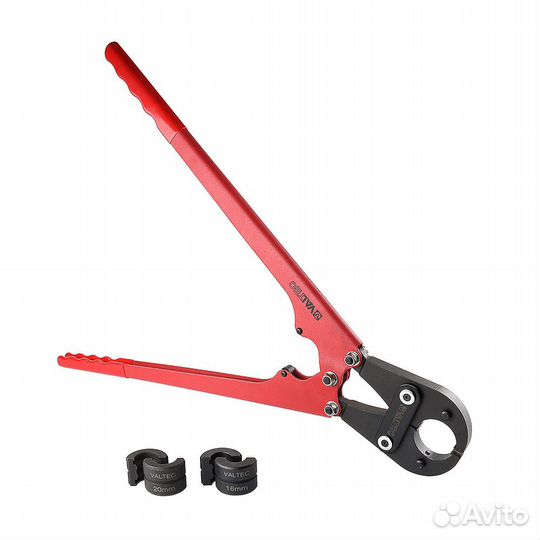 Пресс-клещи valtec 16-20 мм