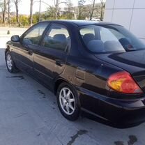 Kia Spectra 1.6 MT, 2007, 221 450 км, с пробегом, цена 290 000 руб.