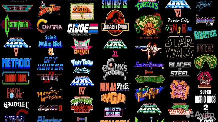 Игровая консоль ретро hdmi