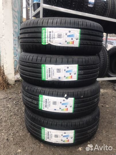 Goodride ZuperEco Z-107 205/55 R16