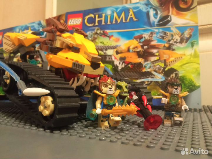 Набор Lego Chima 70005