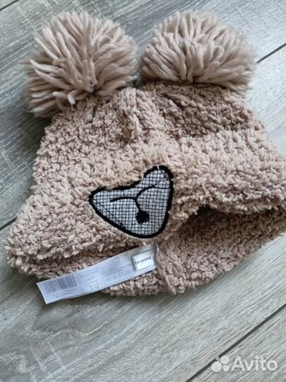 Шапка детская