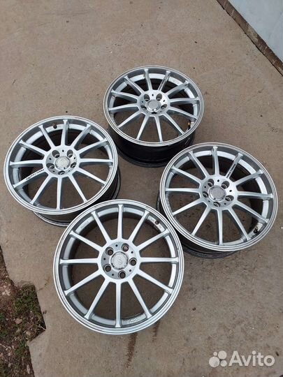 Диски на subaru r17